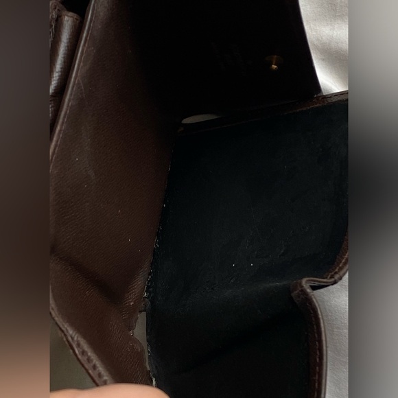 Louis Vuitton Damier Ebene wallet - Picture 11 of 13